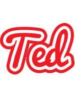 Ted sunshine logo