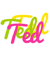 Ted sweets logo