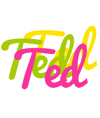 Ted sweets logo