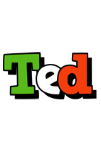 Ted venezia logo