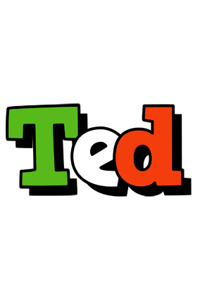 Ted venezia logo
