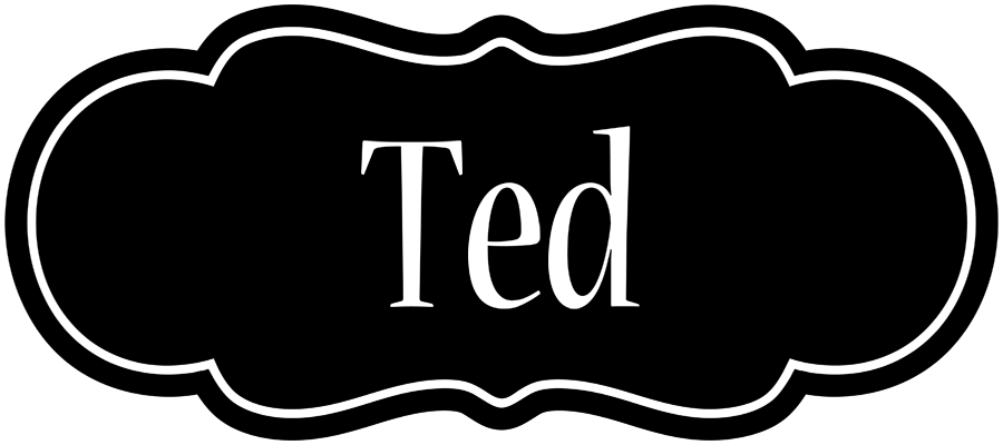 Ted welcome logo