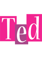 Ted whine logo