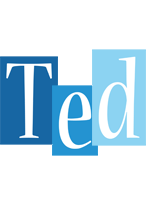 Ted winter logo