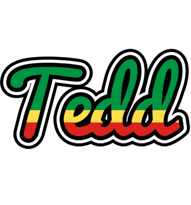 Tedd african logo