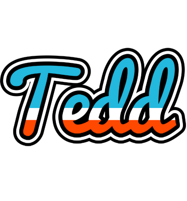 Tedd america logo
