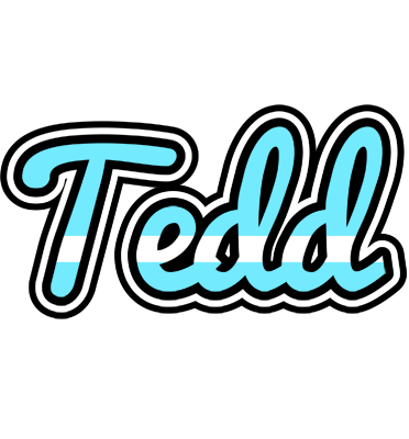 Tedd argentine logo
