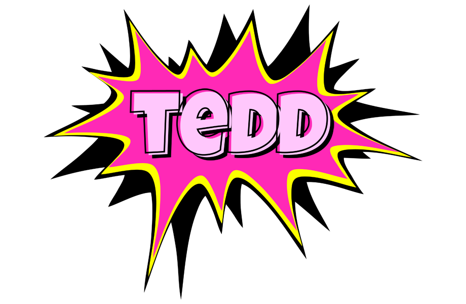 Tedd badabing logo