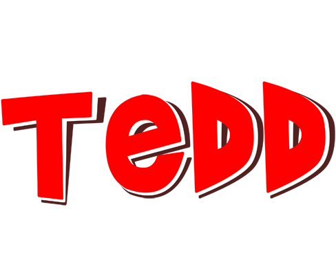 Tedd basket logo