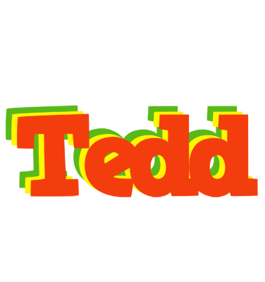 Tedd bbq logo