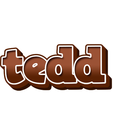 Tedd brownie logo