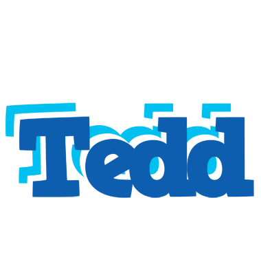 Tedd business logo