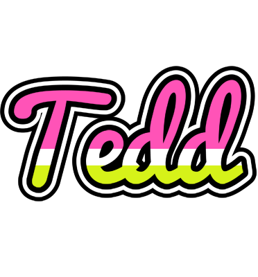 Tedd candies logo