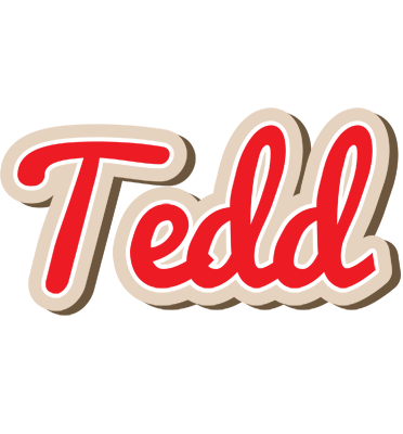 Tedd chocolate logo