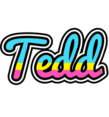 Tedd circus logo