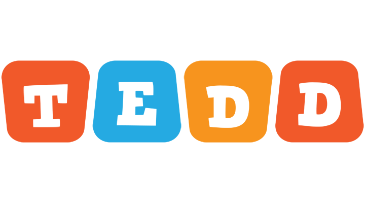 Tedd comics logo