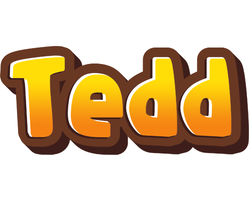 Tedd cookies logo