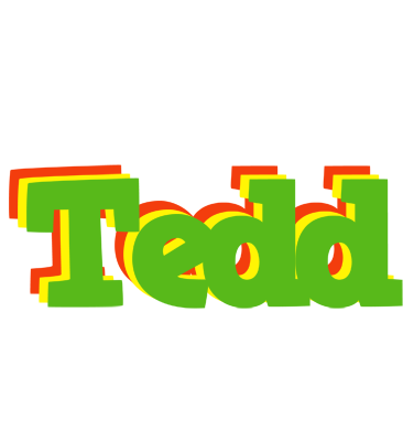 Tedd crocodile logo