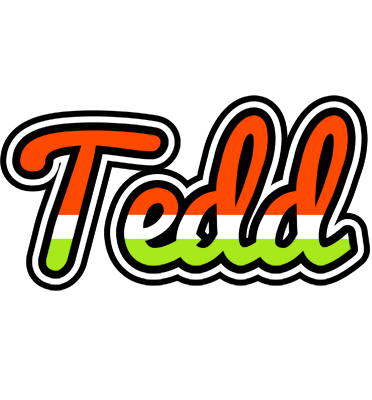 Tedd exotic logo