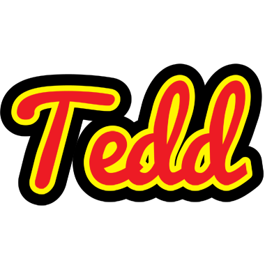 Tedd fireman logo
