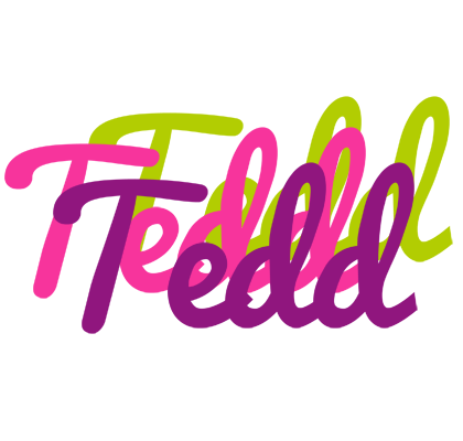 Tedd flowers logo