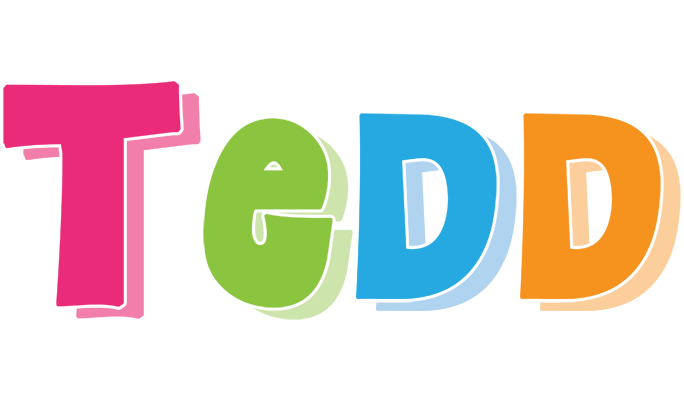 Tedd friday logo