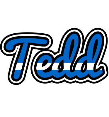Tedd greece logo