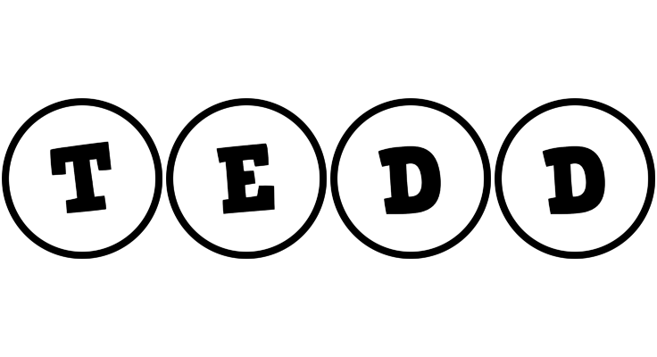 Tedd handy logo
