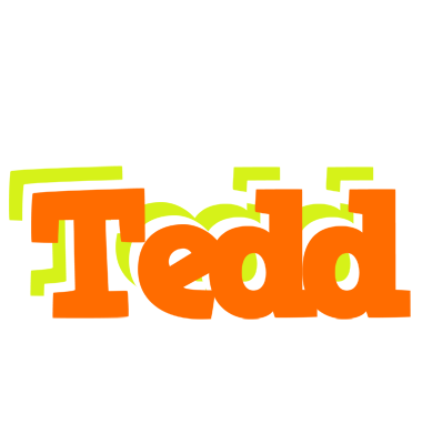 Tedd healthy logo
