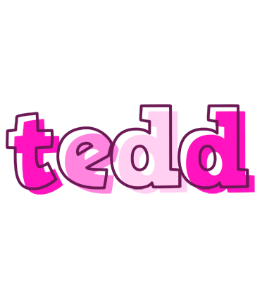 Tedd hello logo