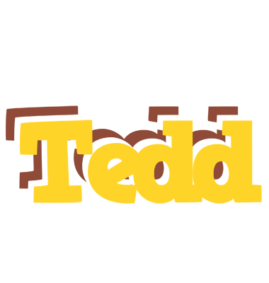 Tedd hotcup logo