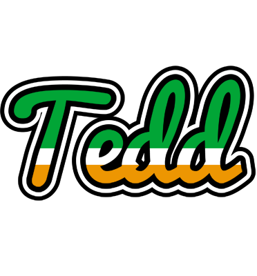 Tedd ireland logo