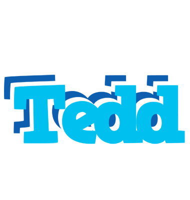 Tedd jacuzzi logo