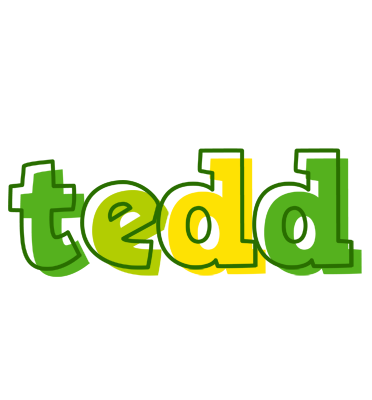 Tedd juice logo