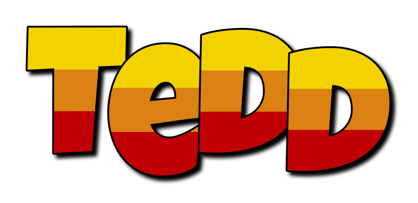 Tedd jungle logo