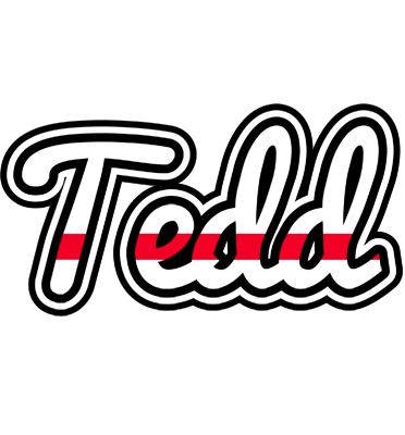 Tedd kingdom logo