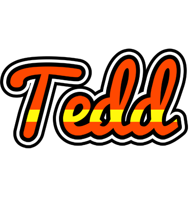 Tedd madrid logo