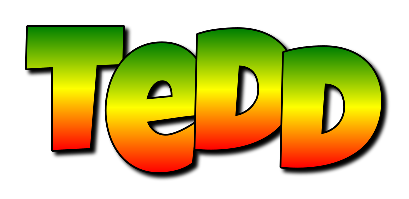 Tedd mango logo
