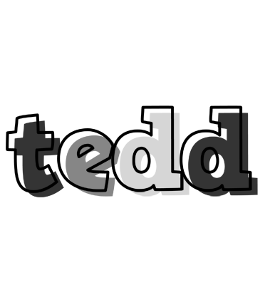 Tedd night logo