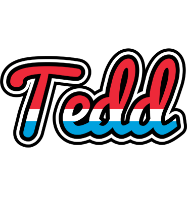 Tedd norway logo