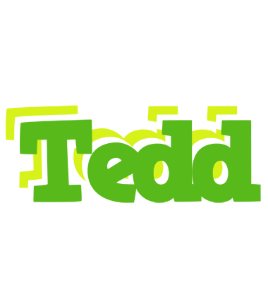 Tedd picnic logo