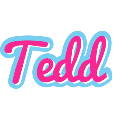 Tedd popstar logo
