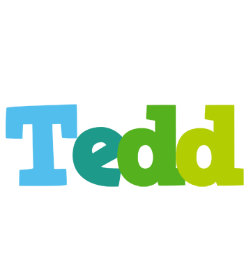 Tedd rainbows logo