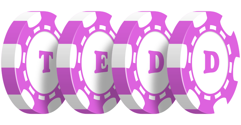 Tedd river logo