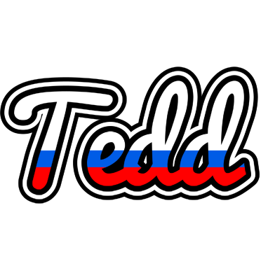 Tedd russia logo