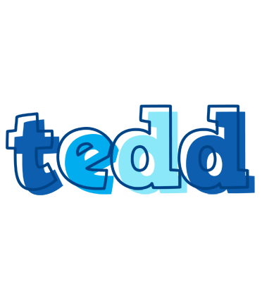 Tedd sailor logo