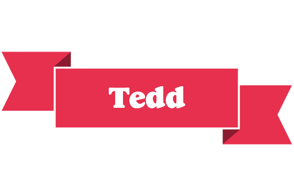 Tedd sale logo