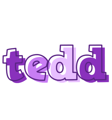 Tedd sensual logo
