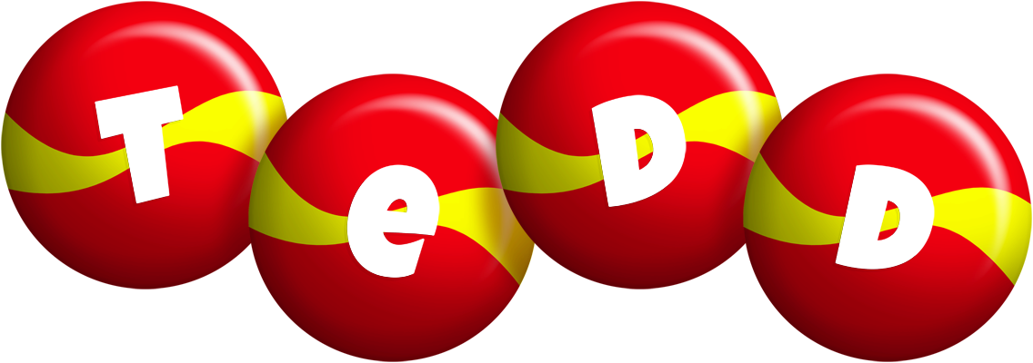 Tedd spain logo