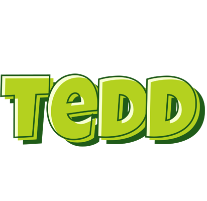 Tedd summer logo